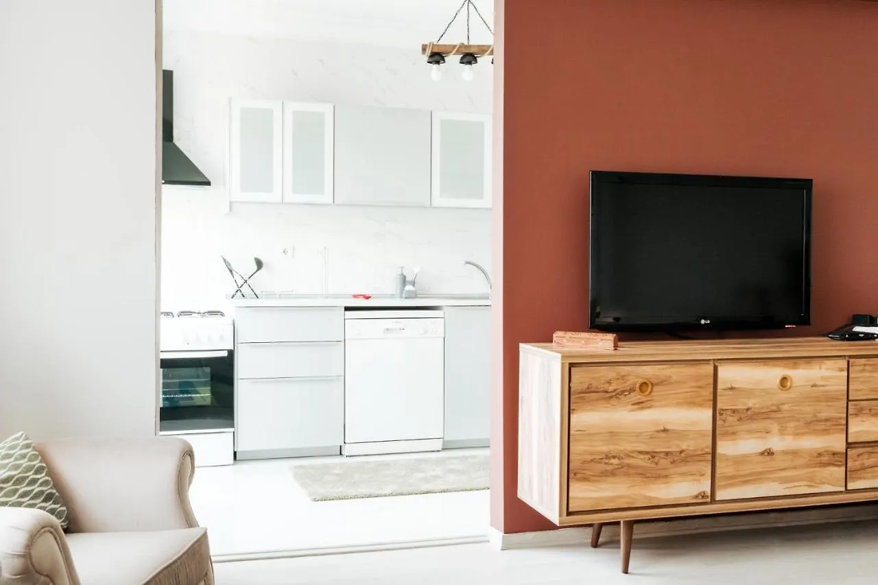 Appartamento Sea View Flat W Balcony 5 Min To Dolmabahce Palace Provincia di Provincia di Istanbul 0*,  Turchia